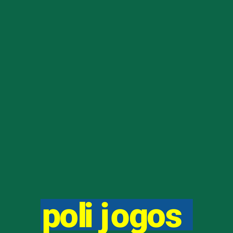 poli jogos